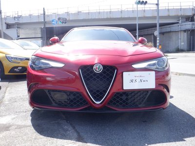 2021 ALFA Romeo JULIA 照片 2