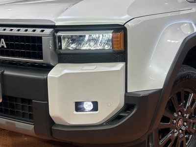2024 Toyota LAND CRUISER 250 — миниатюра 13