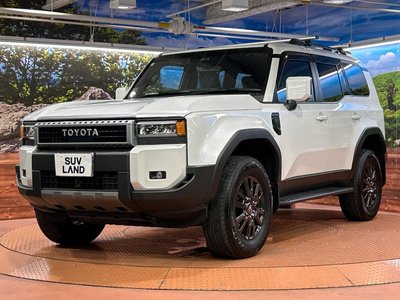 2024 Toyota LAND CRUISER 250 — миниатюра 29