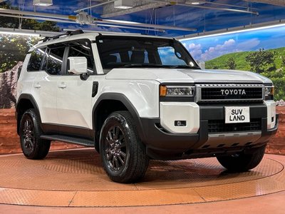2024 Toyota LAND CRUISER 250 — миниатюра 17