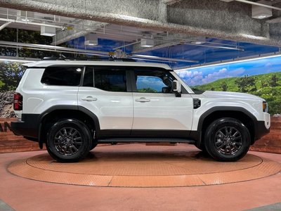 2024 Toyota LAND CRUISER 250 — миниатюра 31