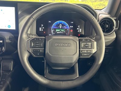 2024 Toyota LAND CRUISER 250 — миниатюра 12