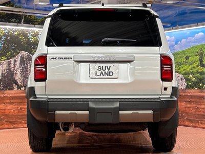 2024 Toyota LAND CRUISER 250 — миниатюра 16