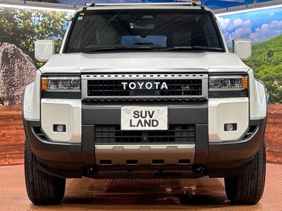 2024 Toyota LAND CRUISER 250 — миниатюра 15