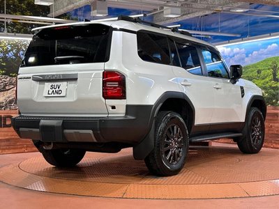 2024 Toyota LAND CRUISER 250 — миниатюра 30