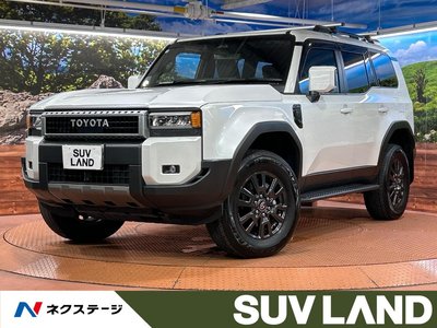 2024 Toyota LAND CRUISER 250 — фото 1