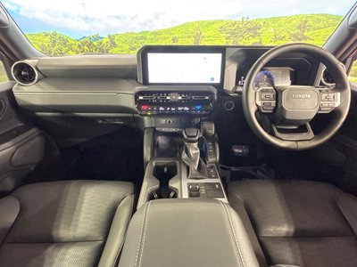 2024 Toyota LAND CRUISER 250 — фото 2