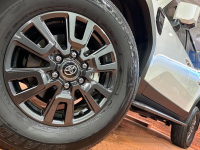 2024 Toyota LAND CRUISER 250 — миниатюра 14