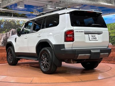 2024 Toyota LAND CRUISER 250 — миниатюра 28