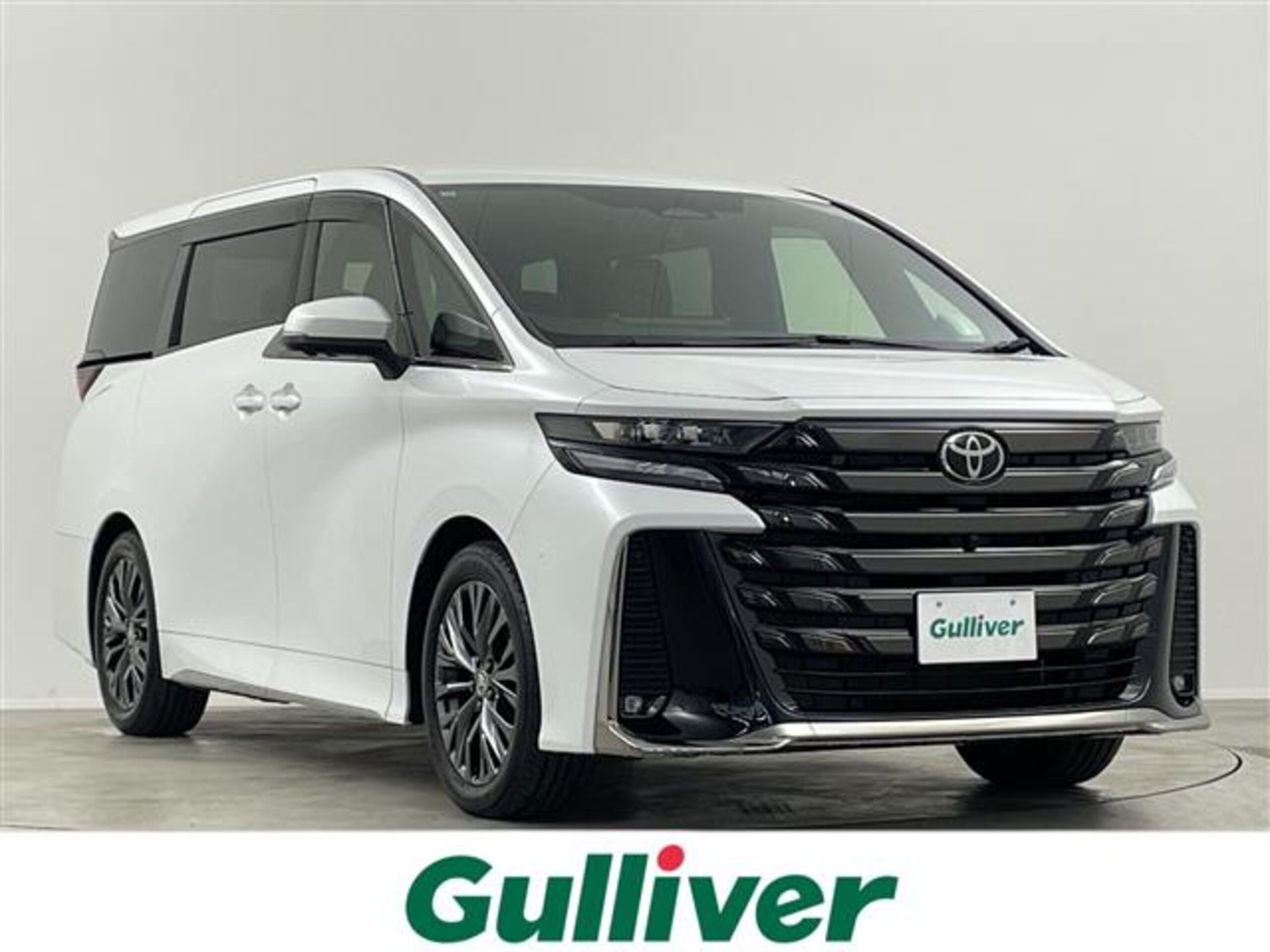 TOYOTA VELLFIRE - View 1