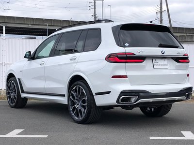 BMW X7 - 6