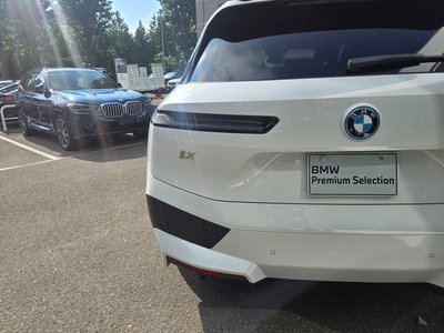 صورة مصغرة 13 لـ 2025 BMW IX