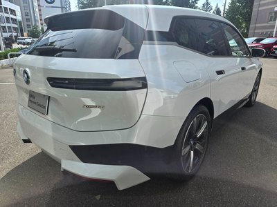 صورة مصغرة 11 لـ 2025 BMW IX