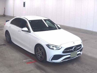 2023 Mercedes-BENZ C-CLASS — фото 1