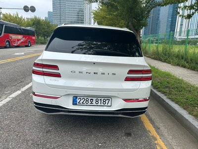GENESIS GV80 - 3