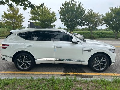 GENESIS GV80 - 8