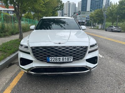 GENESIS GV80 - 1