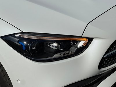 MERCEDES-BENZ C-CLASS - 6