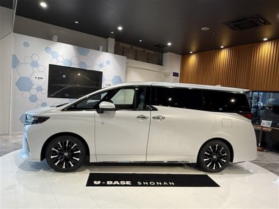 TOYOTA ALPHARD - 6