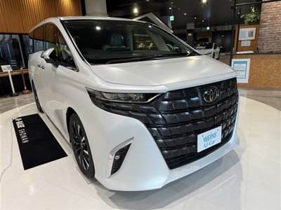 TOYOTA ALPHARD - 5