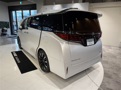صورة مصغرة 37 لـ 2026 TOYOTA ALPHARD