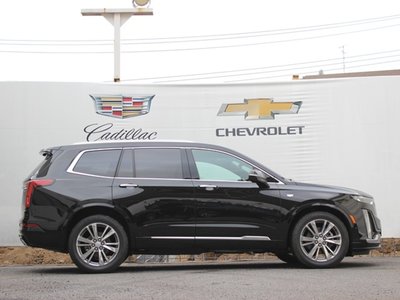 CADILLAC XT6 - 7