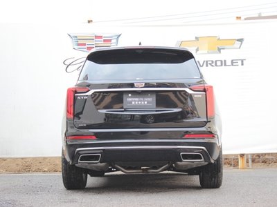 CADILLAC XT6 - 9
