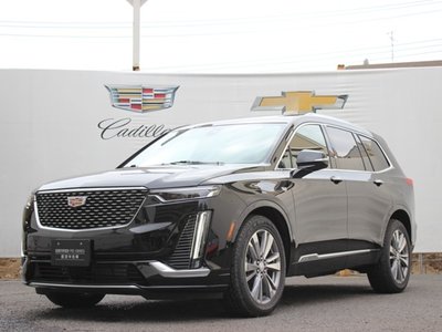 CADILLAC XT6 - 1