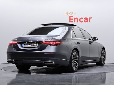 MERCEDES-BENZ S-CLASS - 4