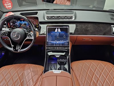 MERCEDES-BENZ S-CLASS - 5