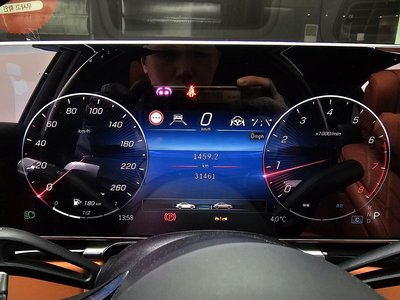 MERCEDES-BENZ S-CLASS - 8