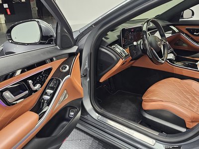 MERCEDES-BENZ S-CLASS - 10