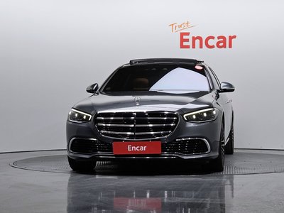 MERCEDES-BENZ S-CLASS - 2