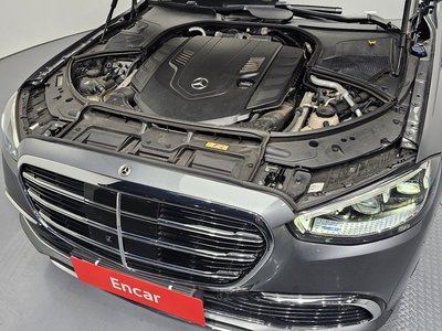 MERCEDES-BENZ S-CLASS - 7