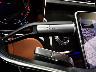 MERCEDES-BENZ S-CLASS - 9