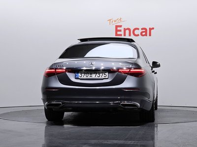 MERCEDES-BENZ S-CLASS - 3