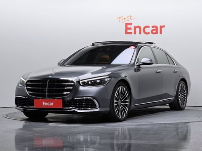 MERCEDES-BENZ S-CLASS - 1