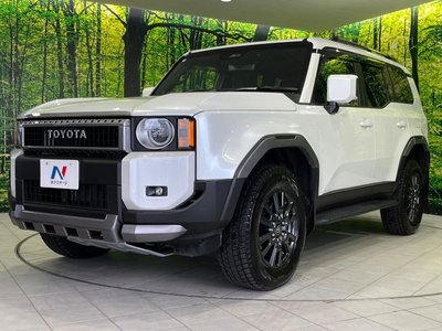 2024 Toyota LAND CRUISER 250 thumbnail 54