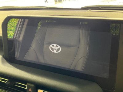 2024 Toyota LAND CRUISER 250 — фото 4