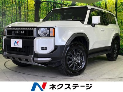 2024 Toyota LAND CRUISER 250 — фото 1