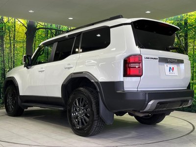2024 Toyota LAND CRUISER 250 thumbnail 52
