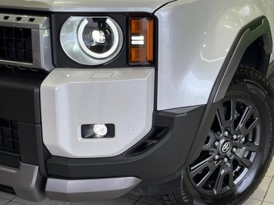2024 Toyota LAND CRUISER 250 thumbnail 13