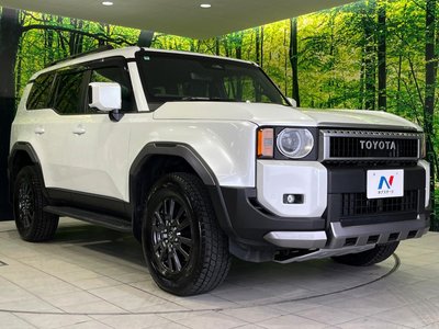 2024 Toyota LAND CRUISER 250 thumbnail 17