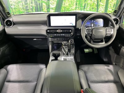 2024 Toyota LAND CRUISER 250 — фото 2