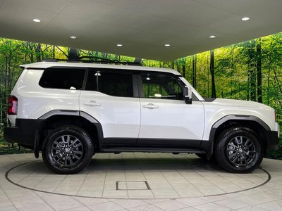 2024 Toyota LAND CRUISER 250 thumbnail 51