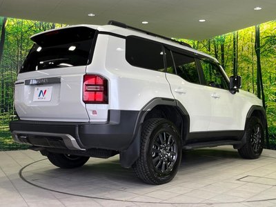 2024 Toyota LAND CRUISER 250 thumbnail 18