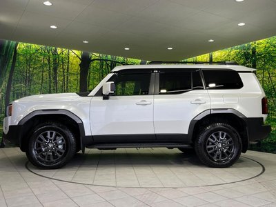 2024 Toyota LAND CRUISER 250 thumbnail 53