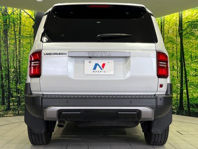 2024 Toyota LAND CRUISER 250 thumbnail 16