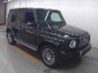 MERCEDES-BENZ G-CLASS - 1