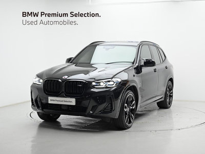 BMW X3 - 1